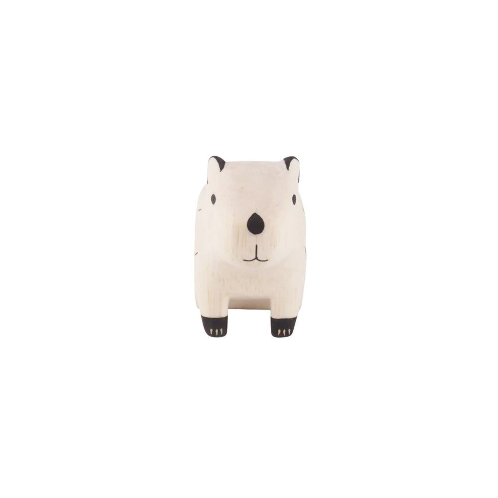 T-Lab Wooden Animals - Capybara