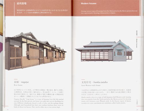 An Illustrated Guide To Japanese Traditional Architecture And Everyday Things