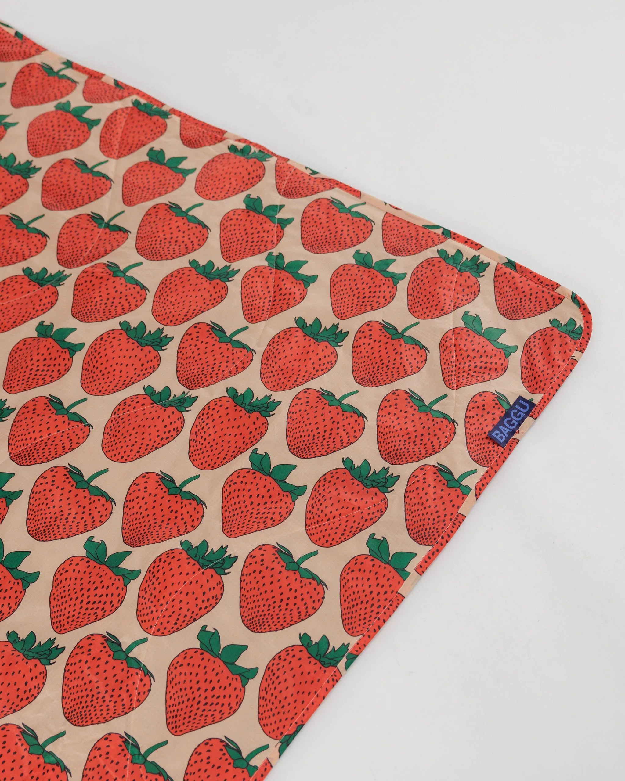 Esterilla de picnic BAGGU - Strawberry