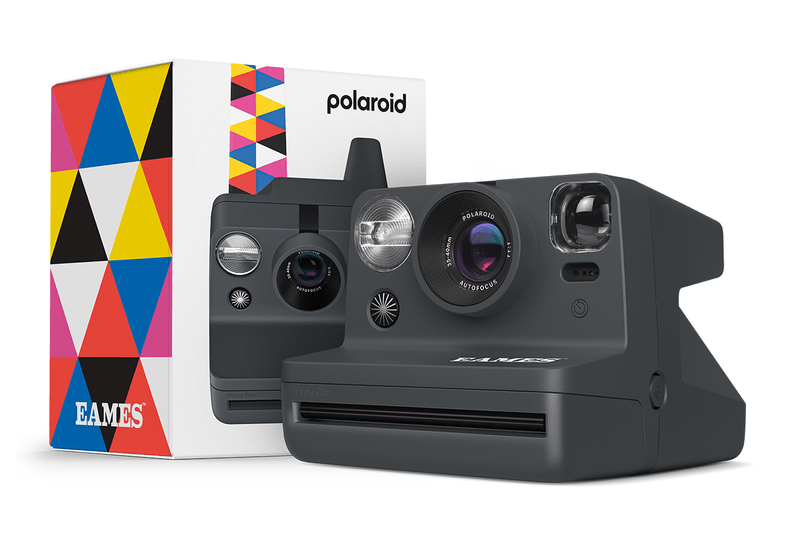 Polaroid Now Generation 2 - Eames Edition