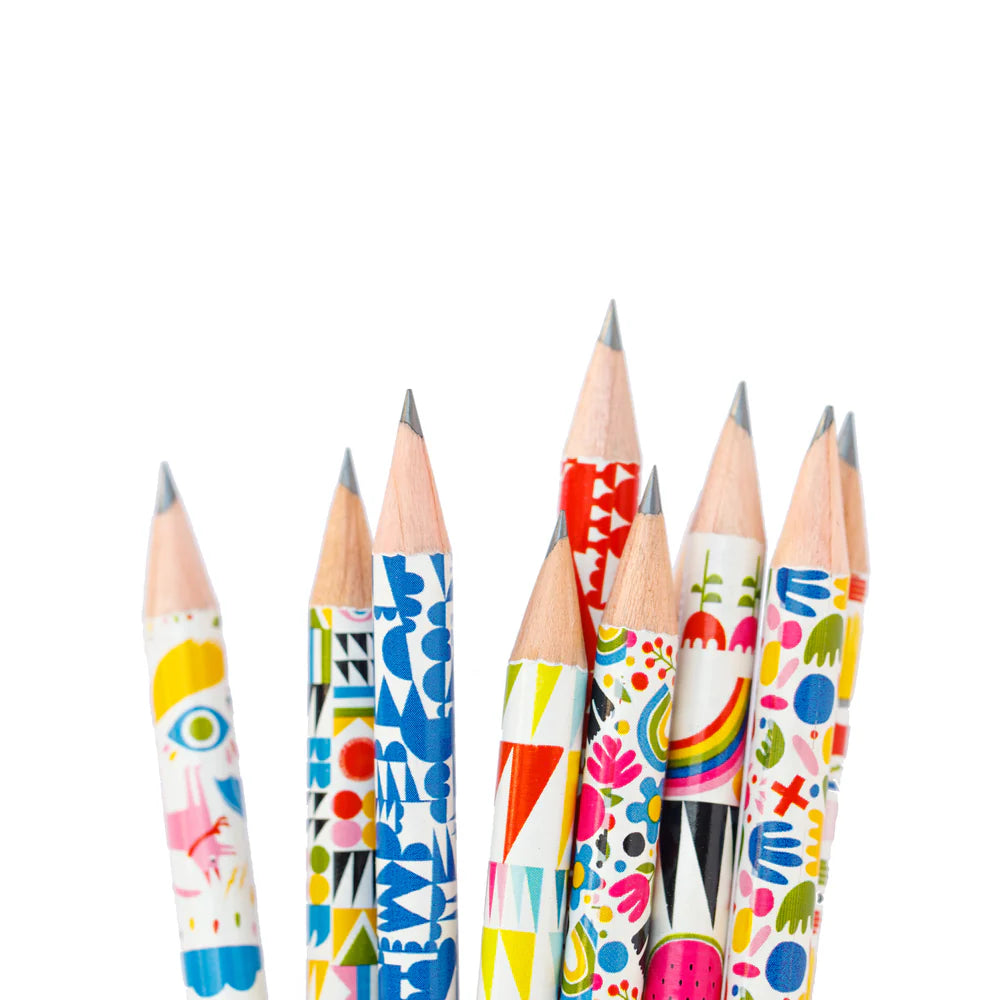 Creativity is Power Pencils