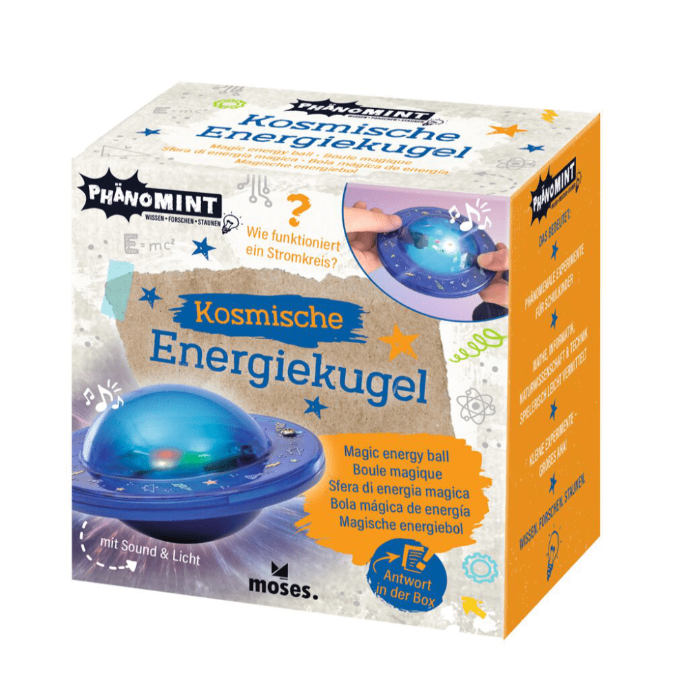 Esfera de energia cósmica