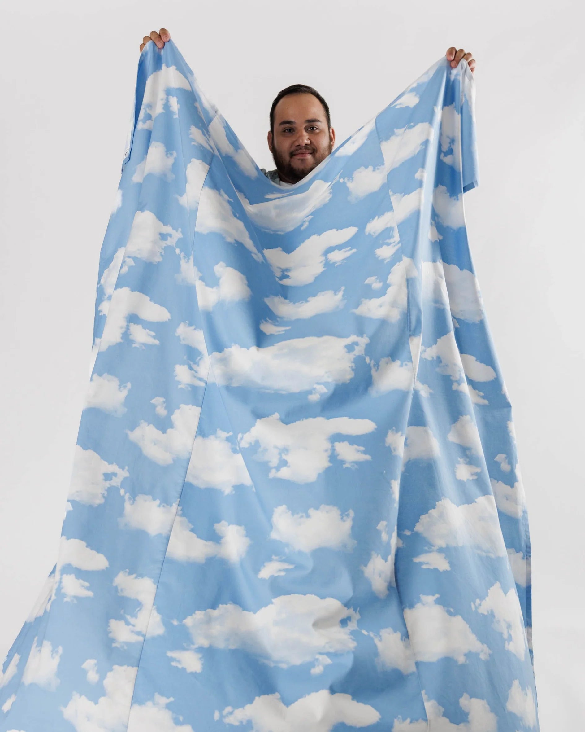 BAGGU giant tablecloth - Clouds