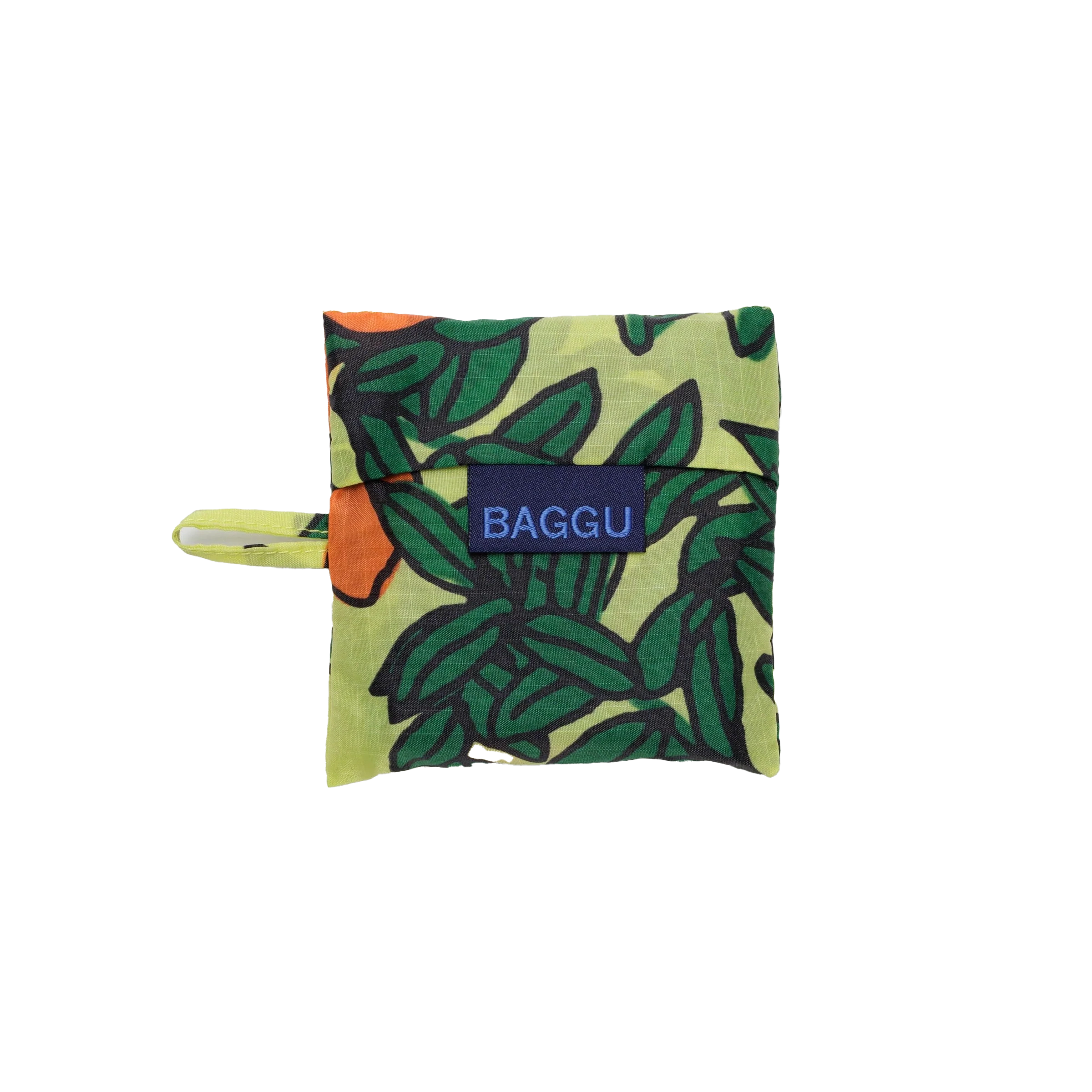 Bolsa Baby BAGGU - Orange Tree Yellow