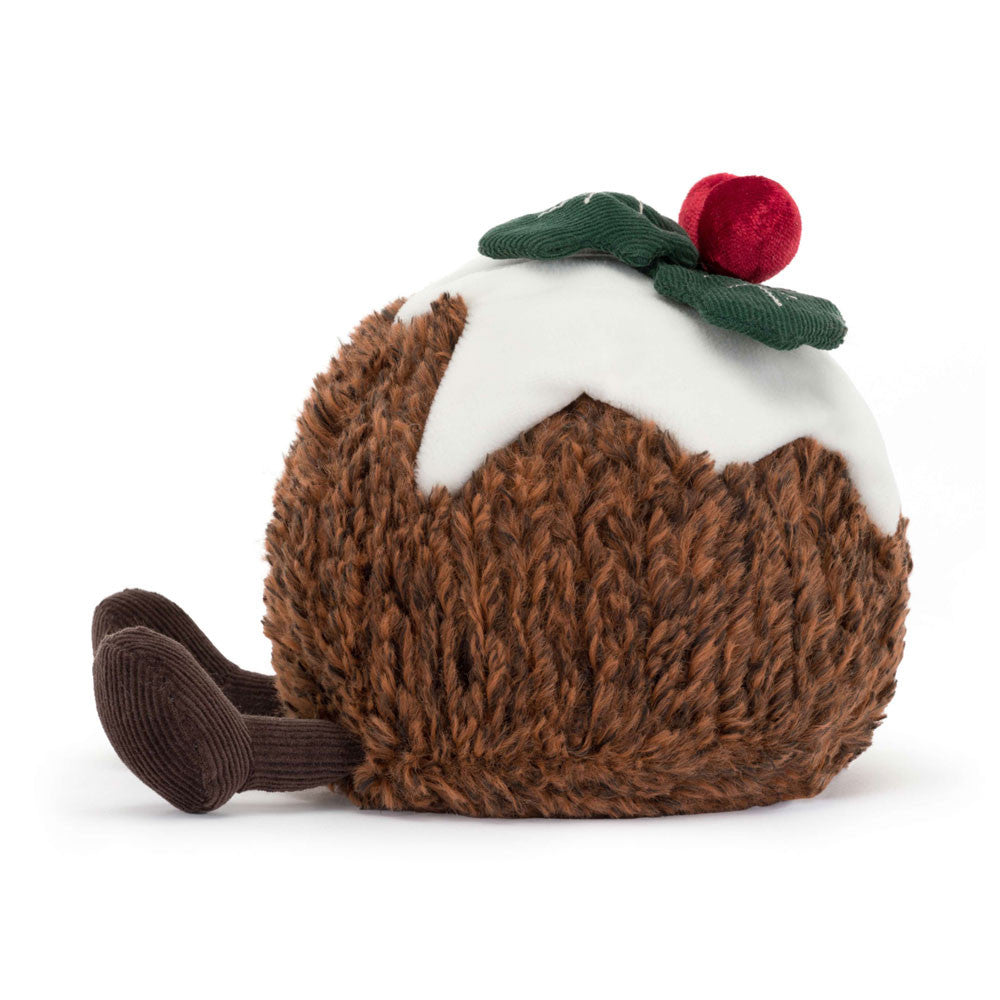 Peluche Christmas Pudding  - Jellycat