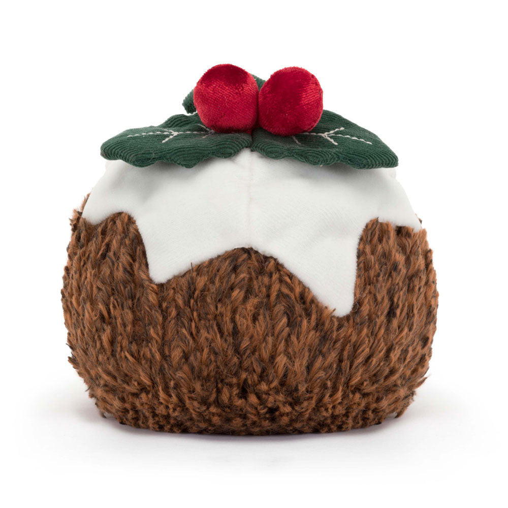 Peluche Christmas Pudding  - Jellycat