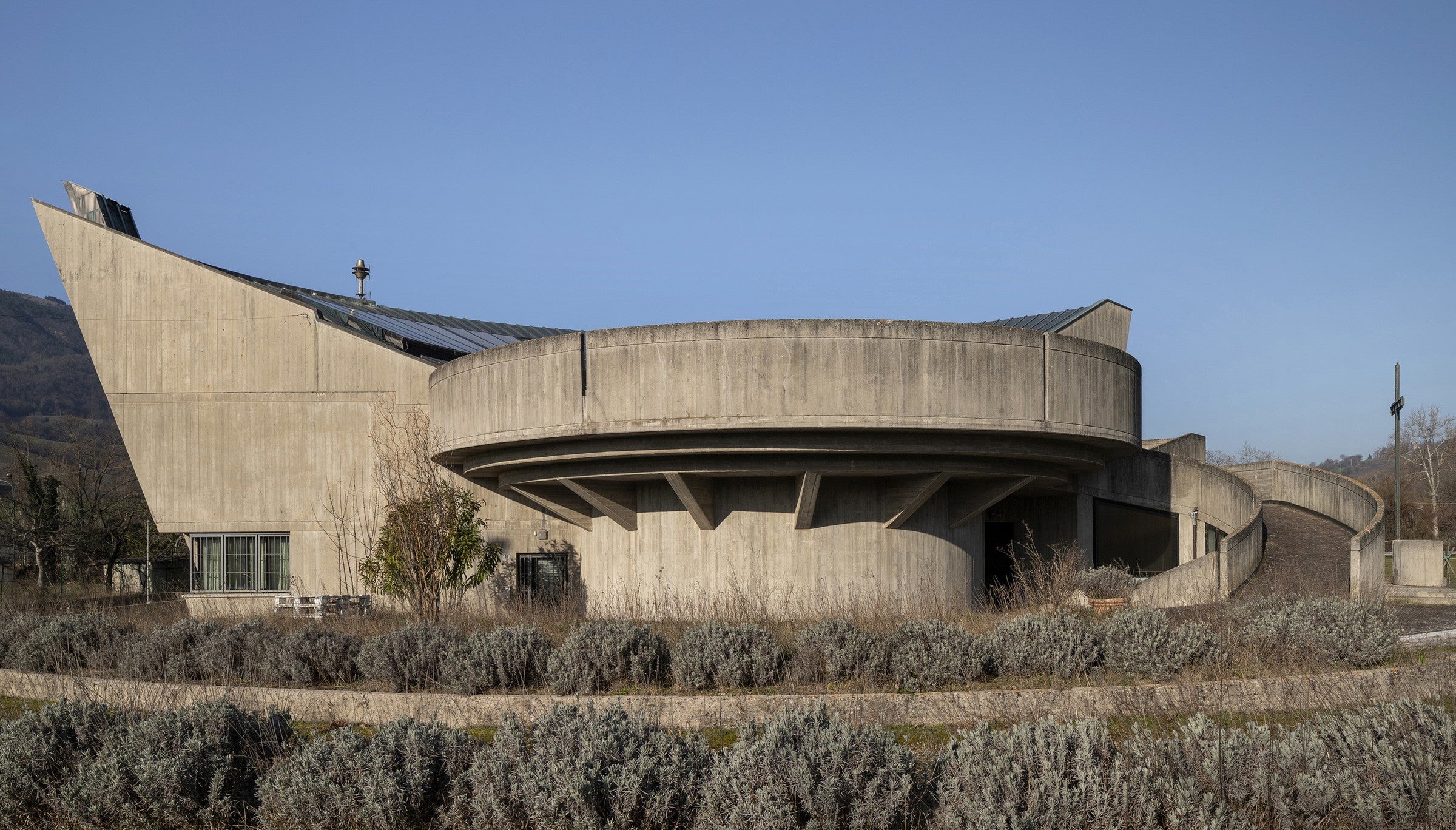 Brutalist Italy