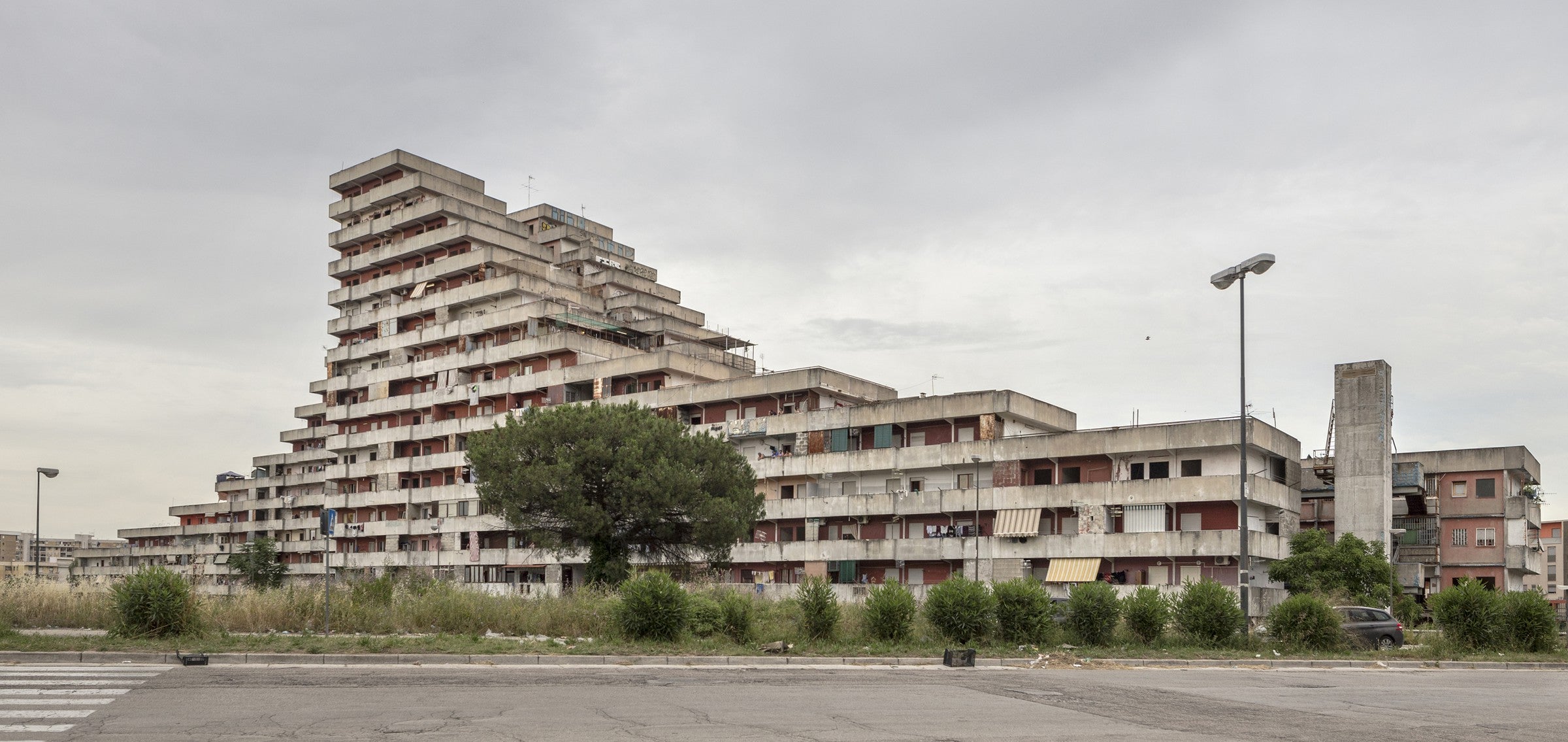 Brutalist Italy