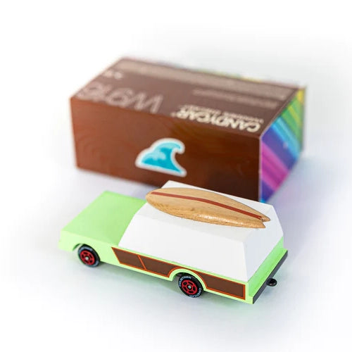 Candycar Surf Wagon