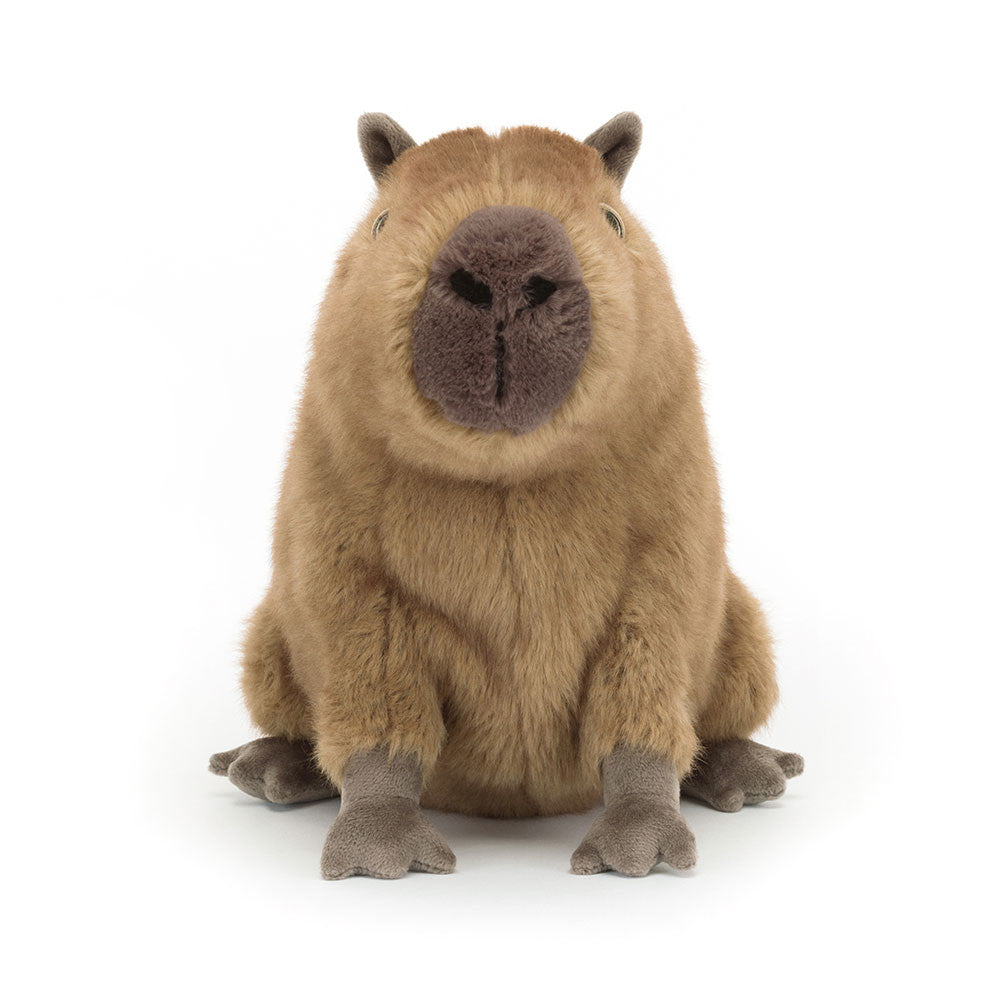 Peluche Capybara Clyde - Jellycat