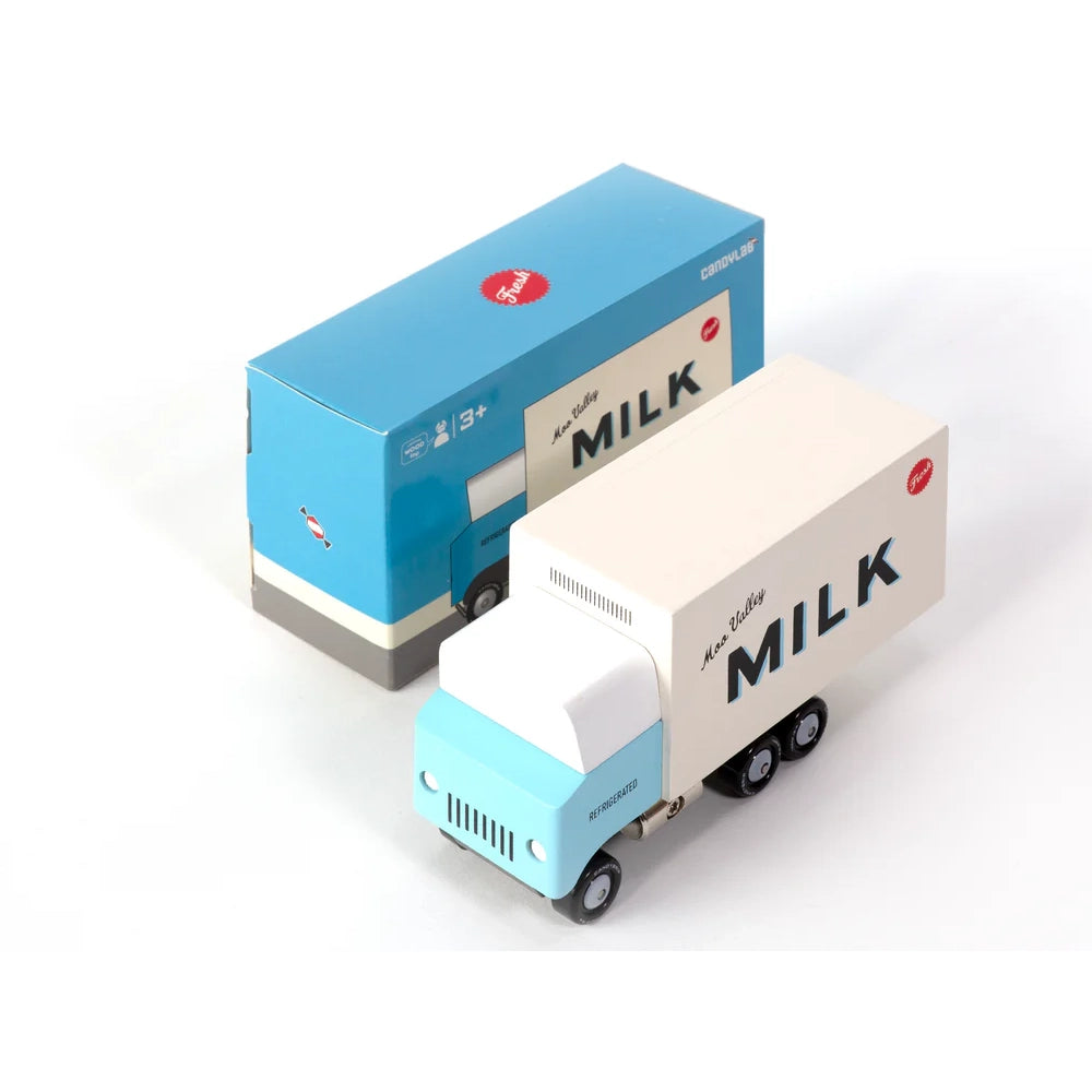 Milk Truck