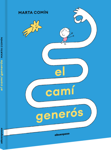 El camino generoso - Marta Comín