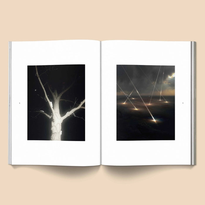 Spores: magic mushroom photography book