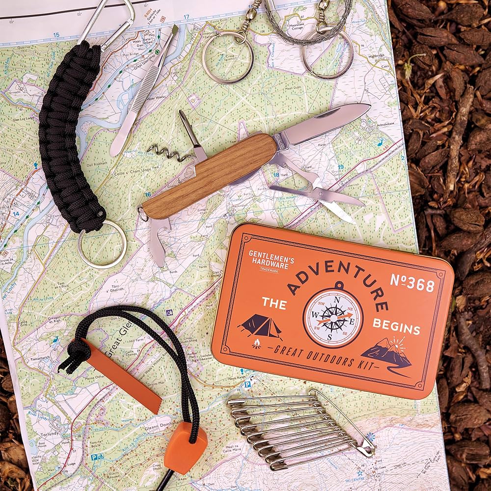 Great Outdoors Kit