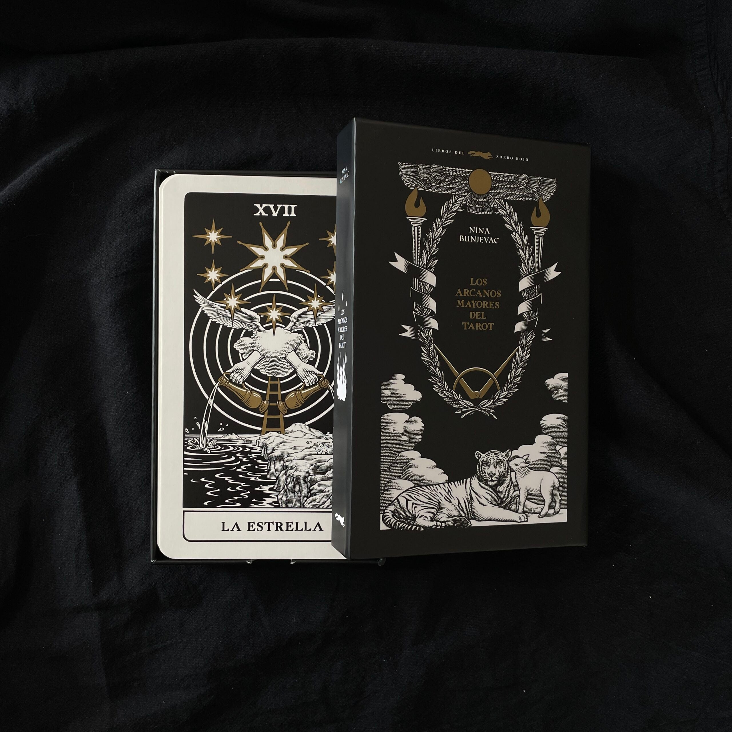 Viaje Alquímico a través de los arcanos mayores del Tarot