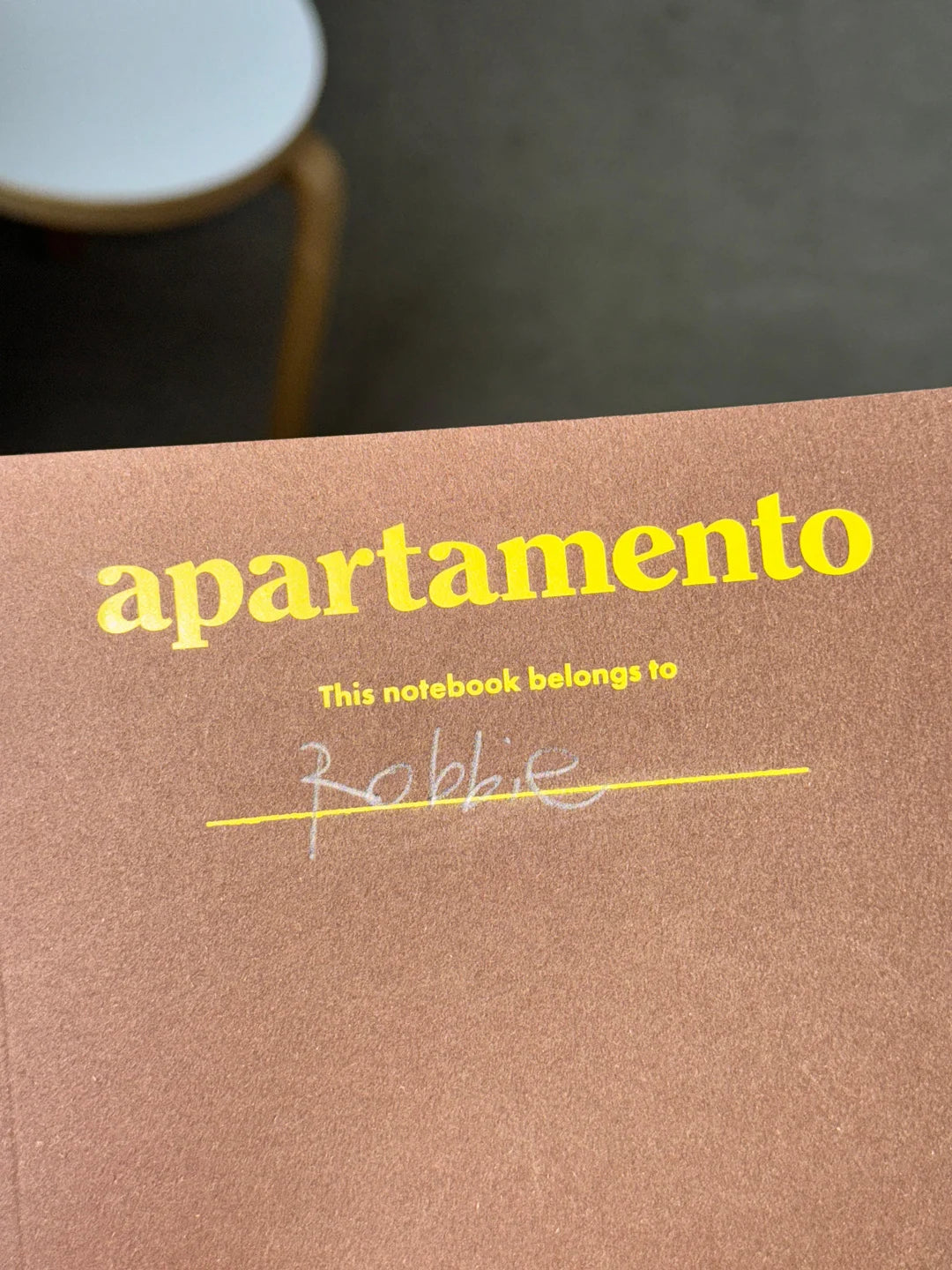 Apartamento Notebooks