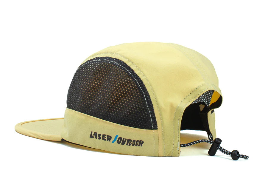 Gorra Montseny Tech Yellow