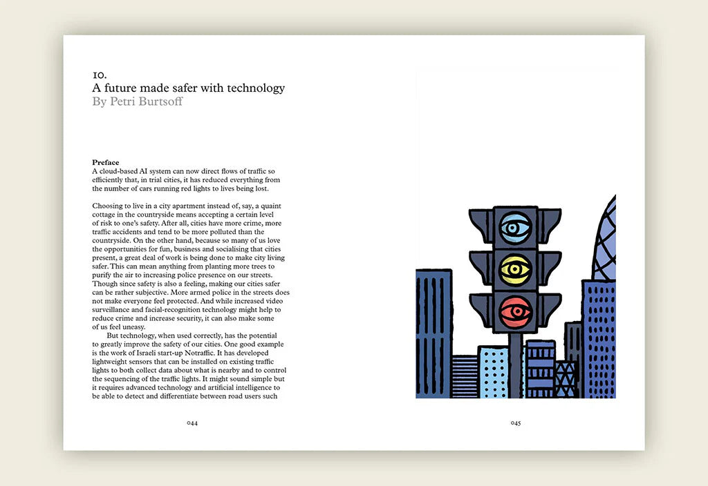 The Monocle Book Companion #4: Fifty Ideas for Building Better Cities