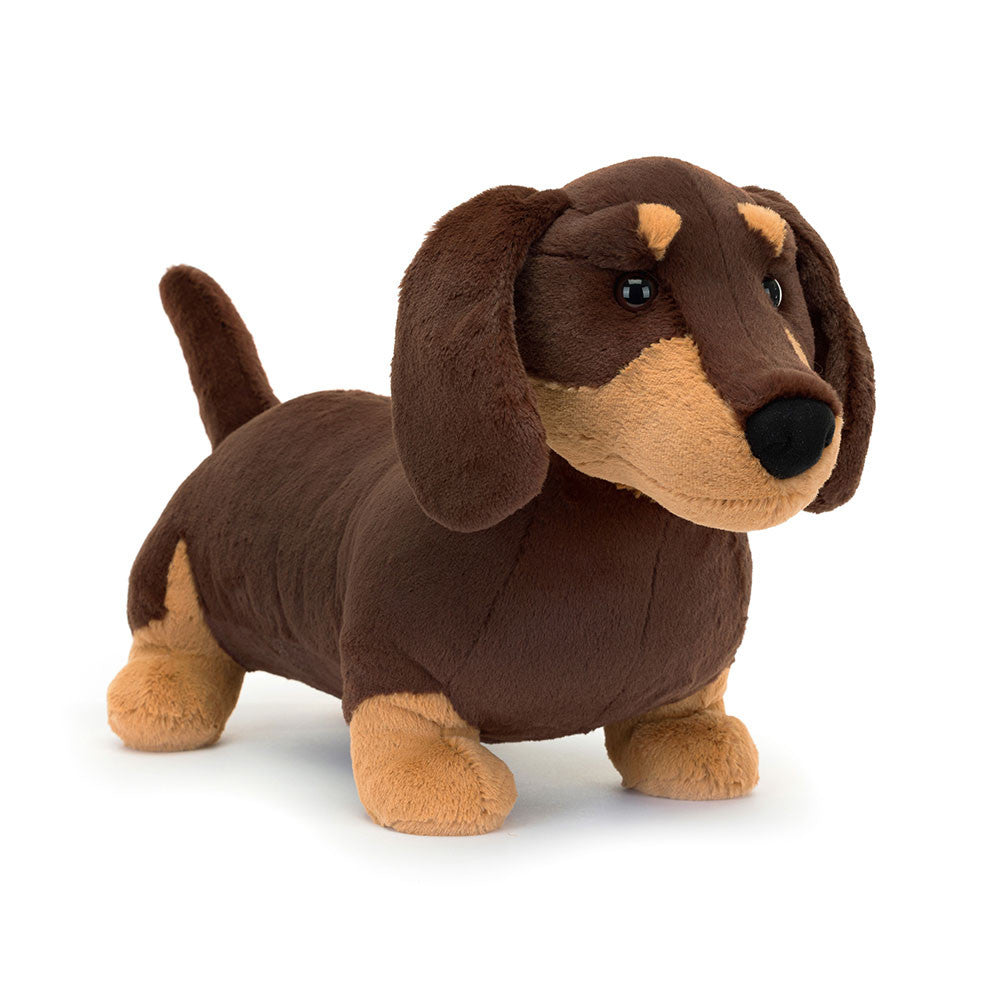 Peluche Otto perro salchicha - Jellycat