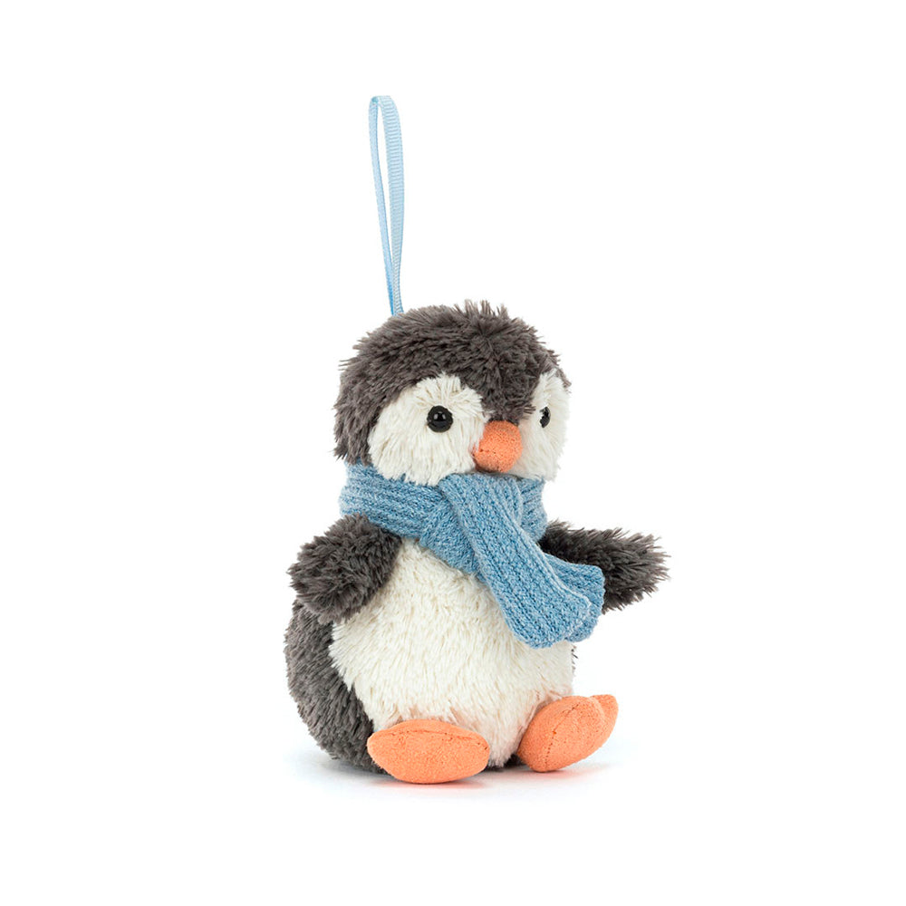 Decoración Navidad Pingüino Peanut - Jellycat