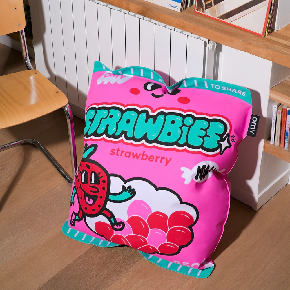 Cojín hinchable OMY - Strawbies