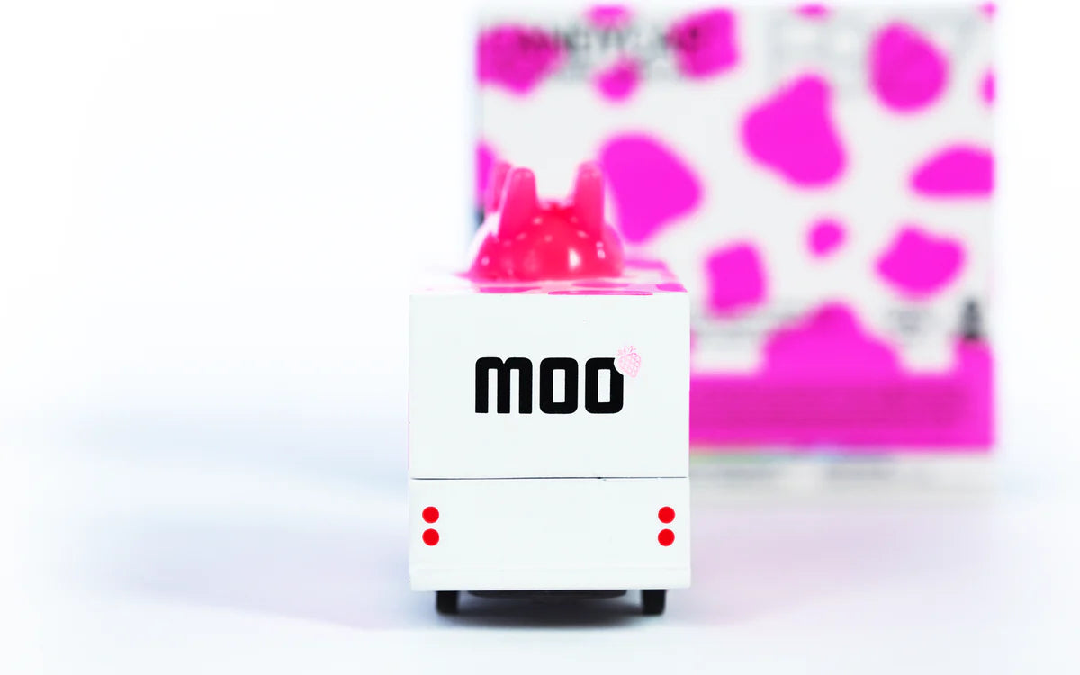 Candyvans Strawberry Moo