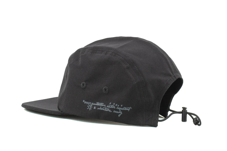 Gorra Trail Black