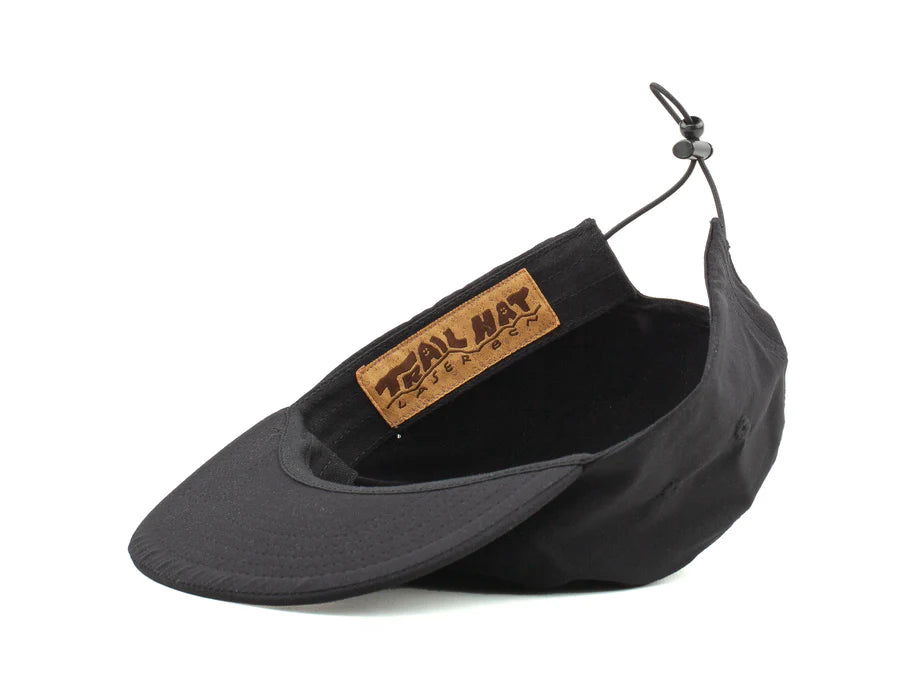 Gorra Trail Black