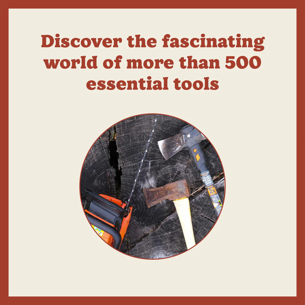 Tools - The Ultimate Guide