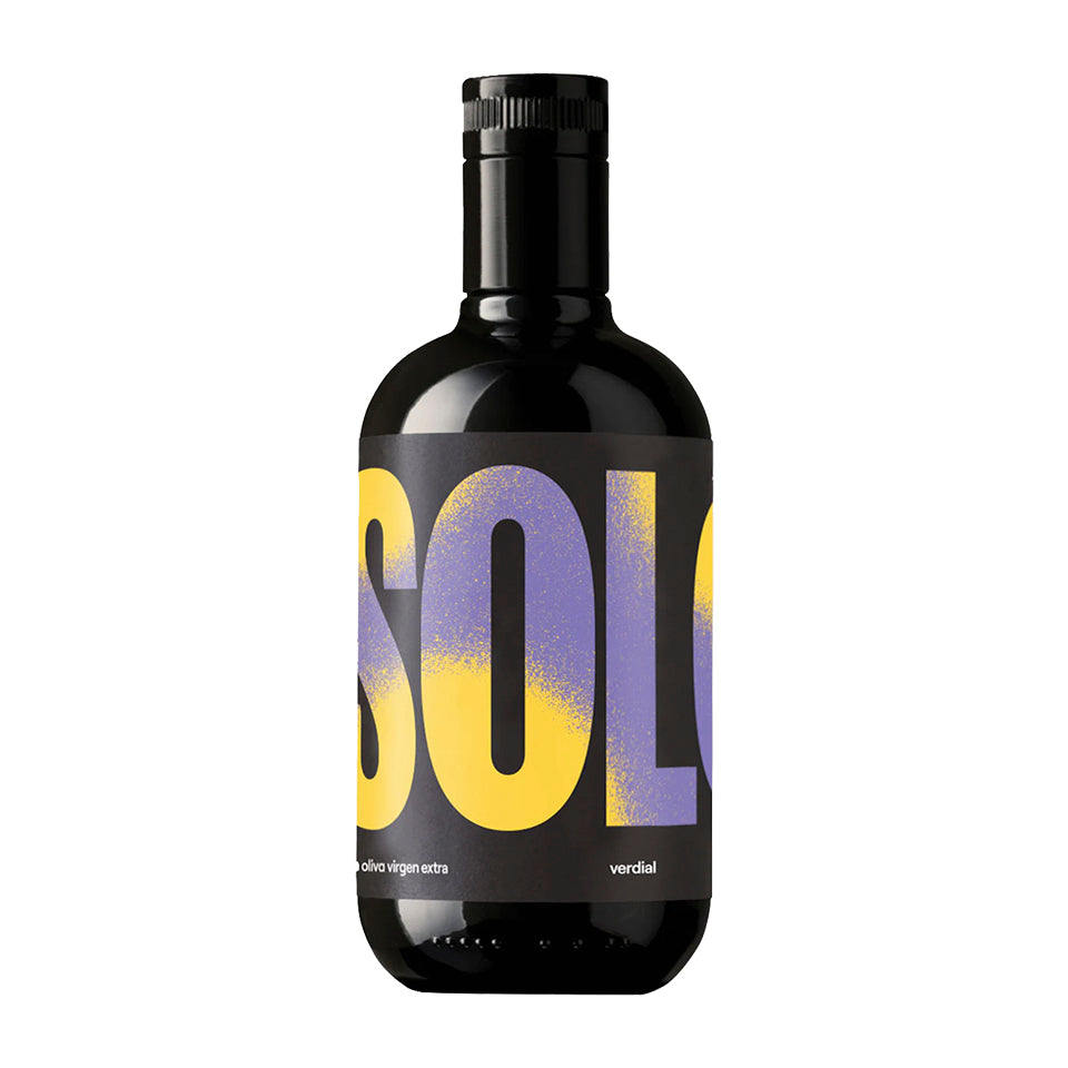 Aceite SOLO - Verdial