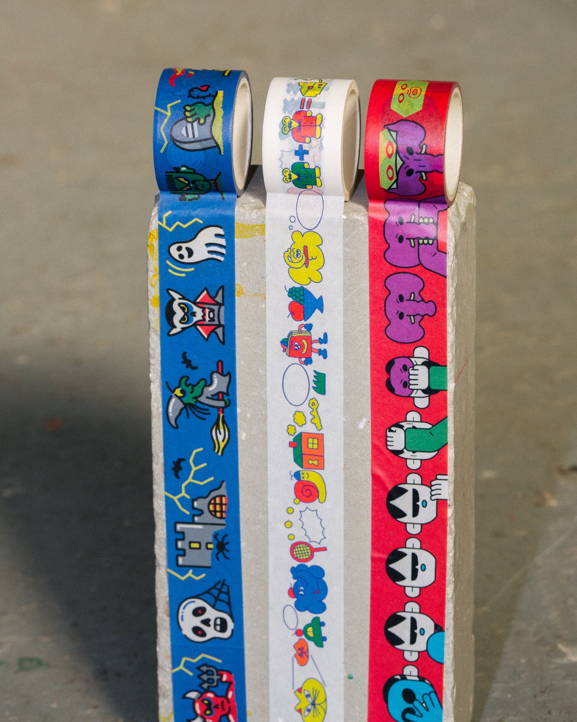 Washi Tape Jumbo