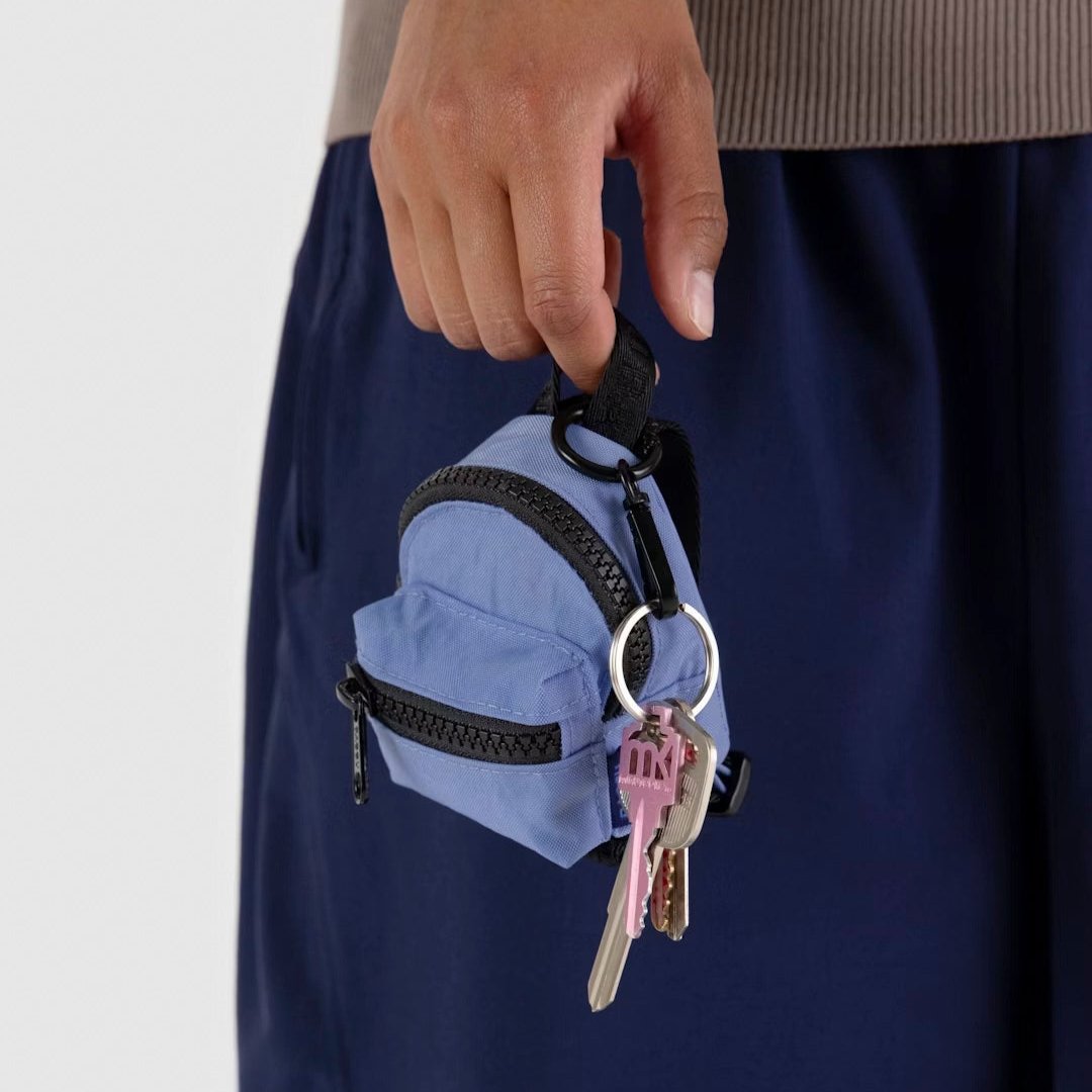 Llavero Backpack Charm - BAGGU