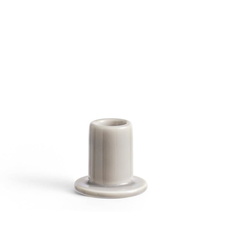 Tube S Candle Holder - Off White