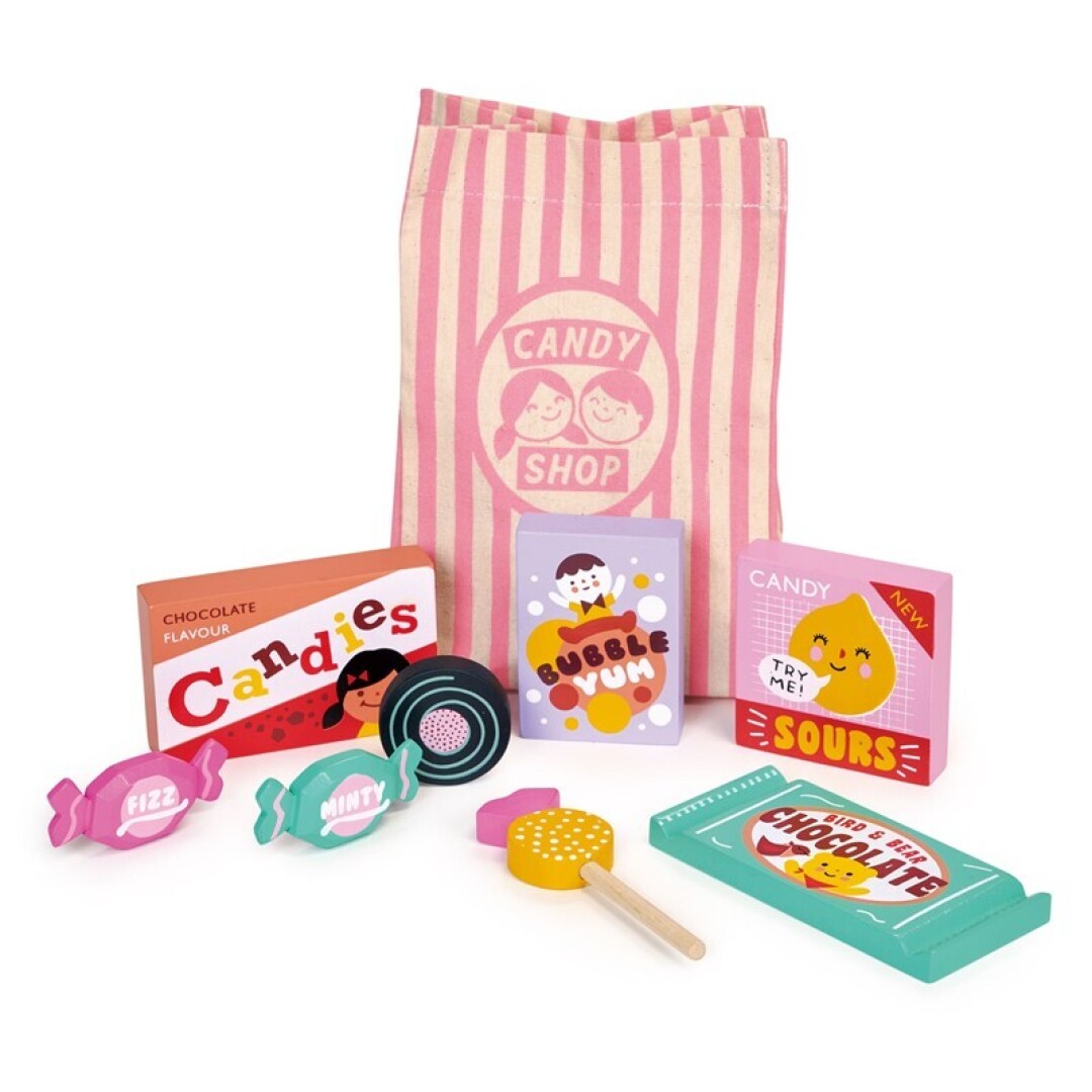 Bolsa de chuches