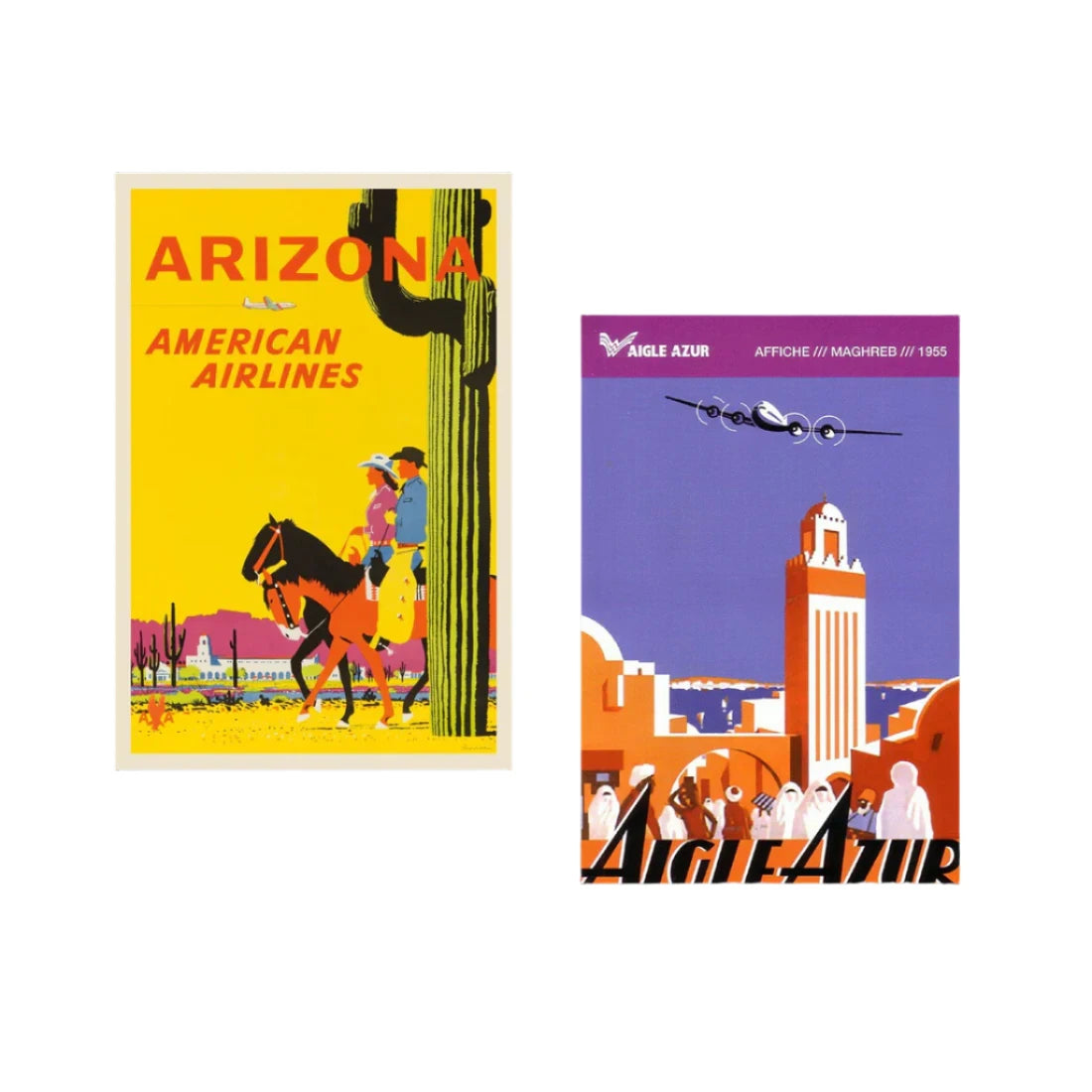 Airline Ephemera 1940-2000