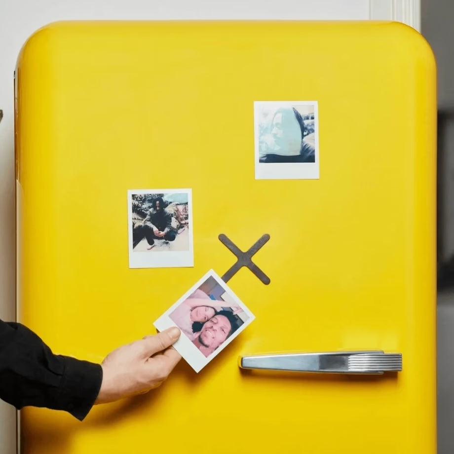 Polaroid Magnetic Display Stars