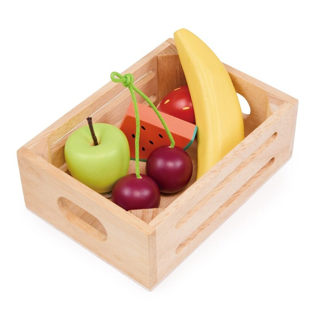 Caja Frutas