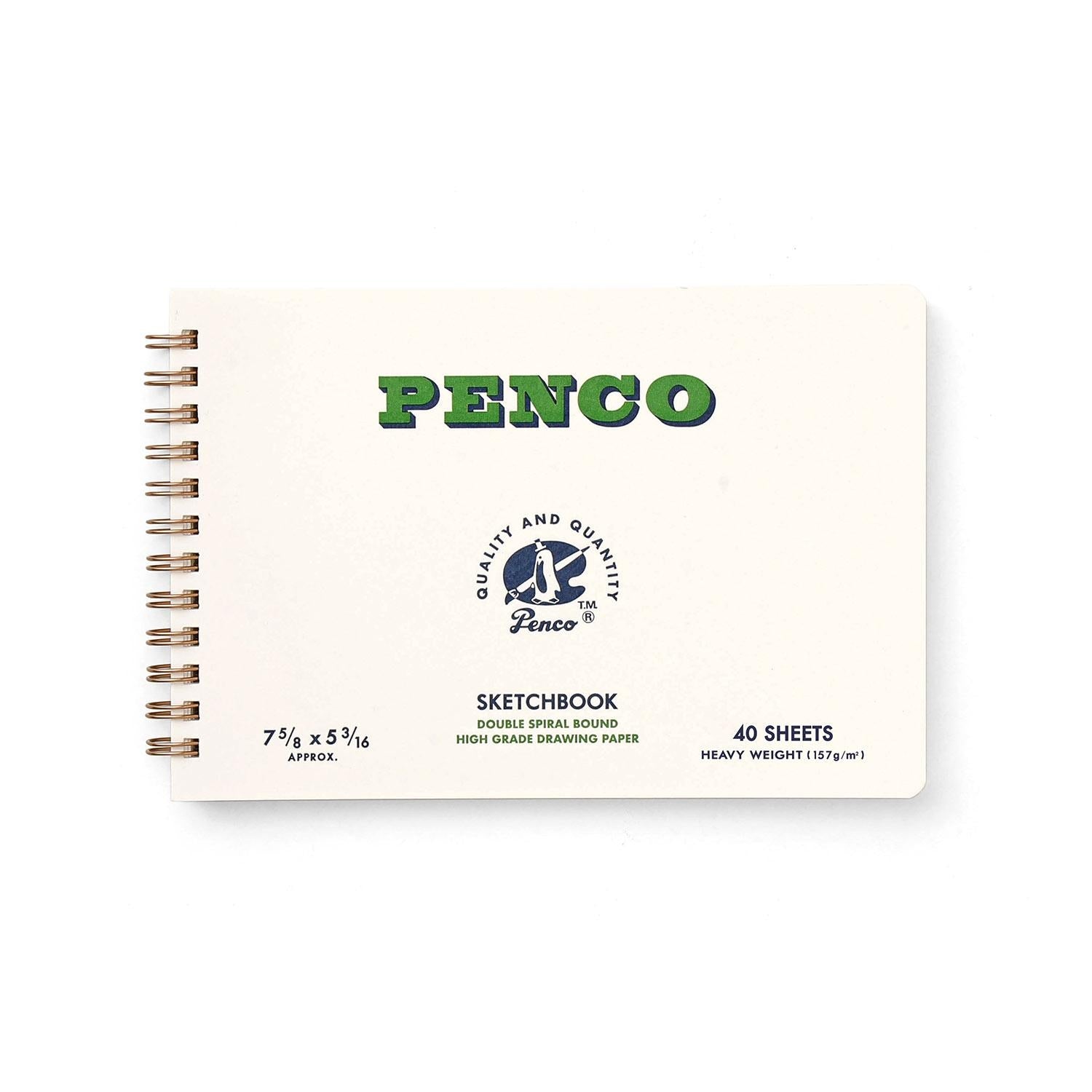 Sketchbook Penco