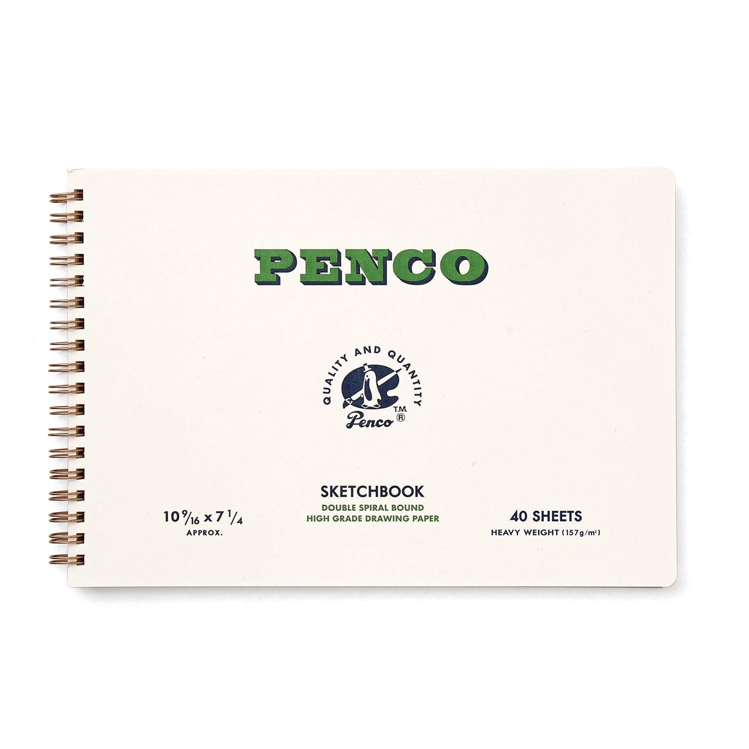 Sketchbook Penco