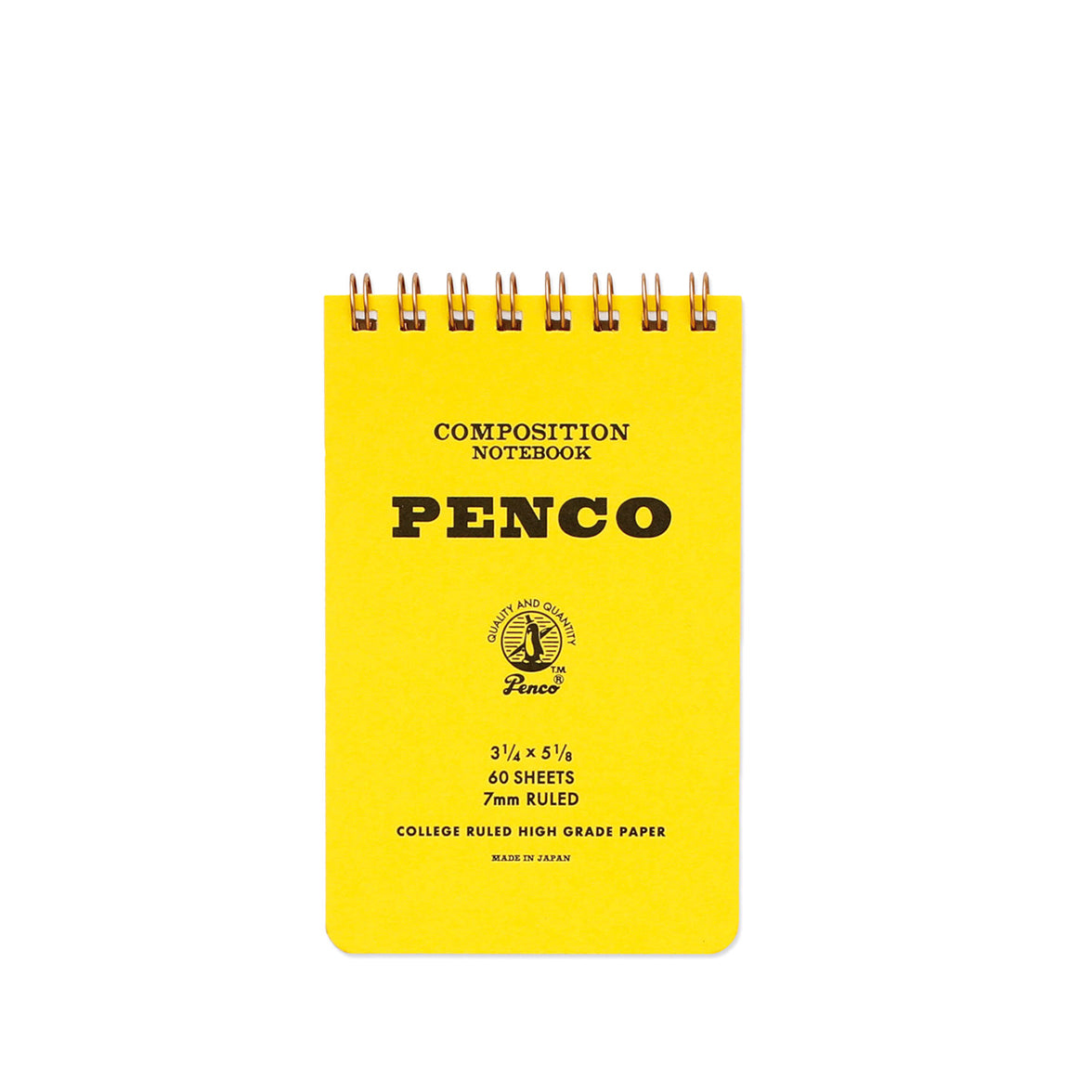 Penco Coil NotePad S