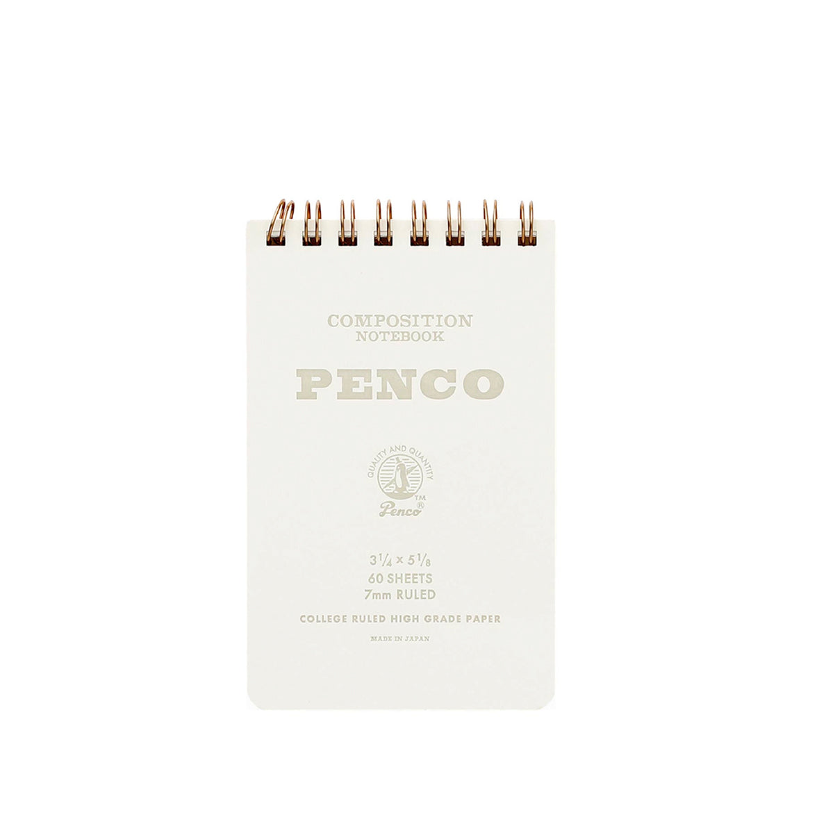 Penco Coil NotePad S