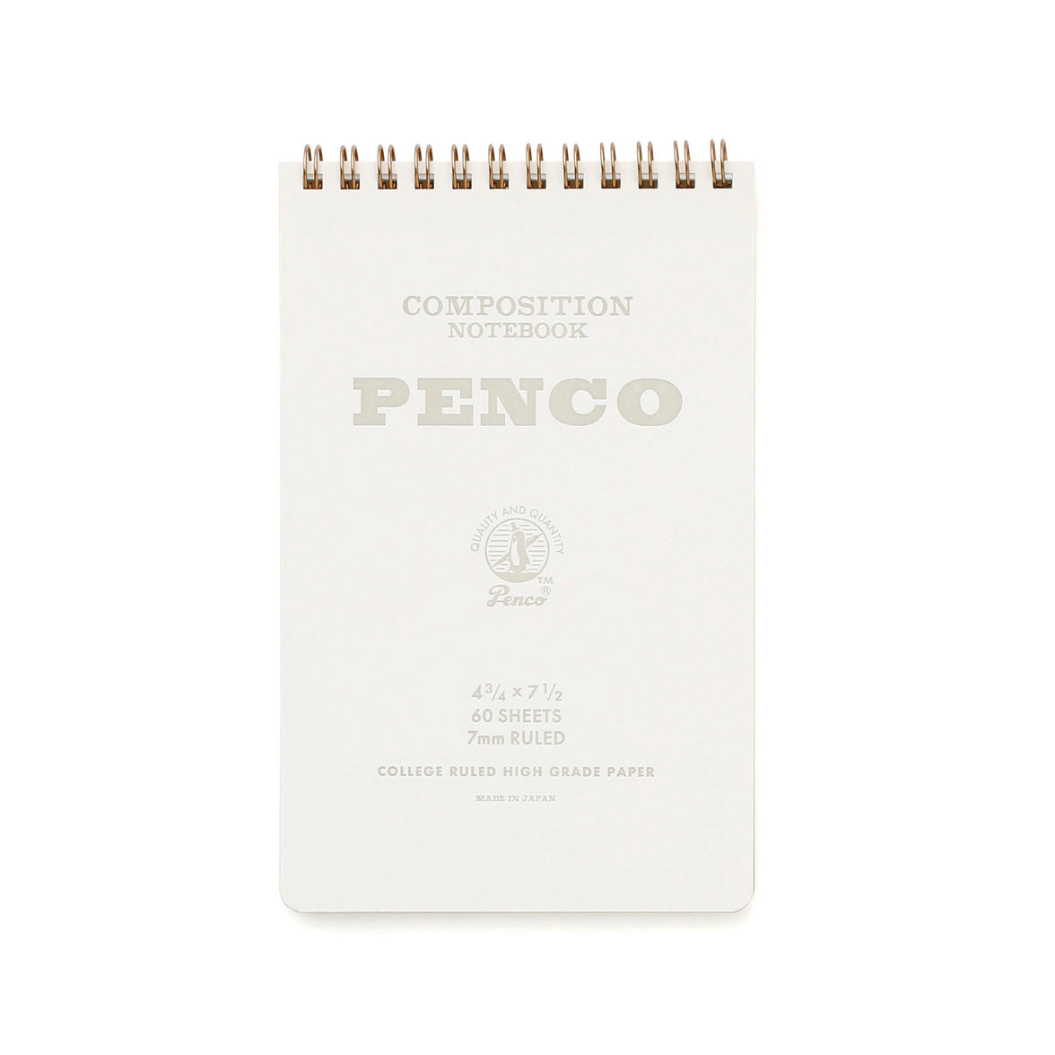 Penco Coil NotePad M