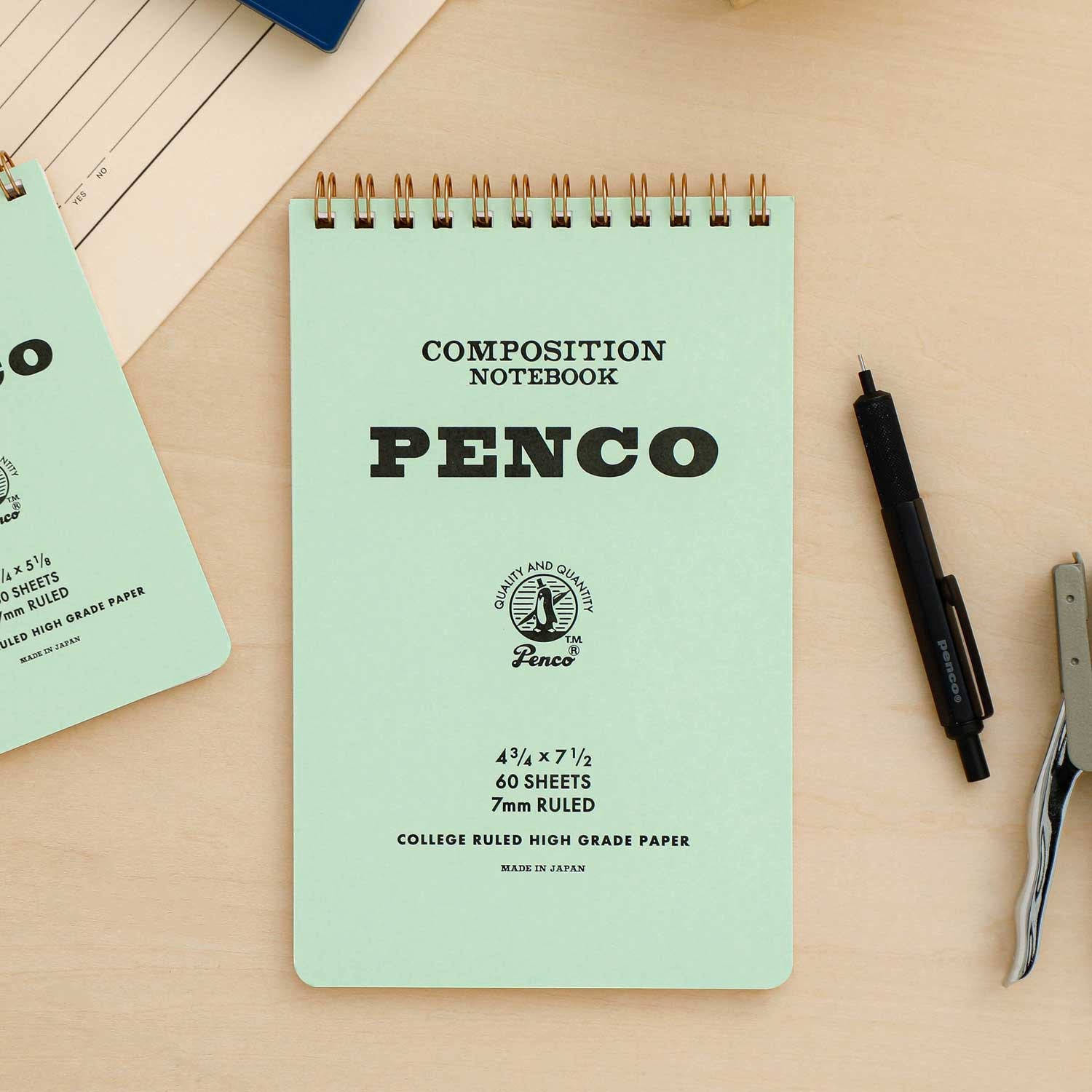 Penco Coil NotePad M