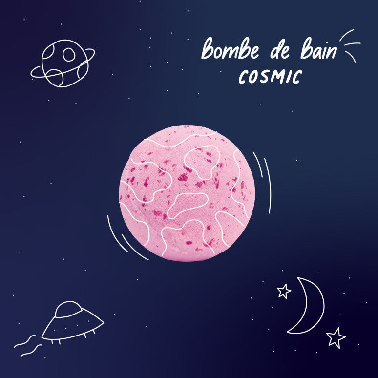 Cosmic Bath Bomb - Nailmatic