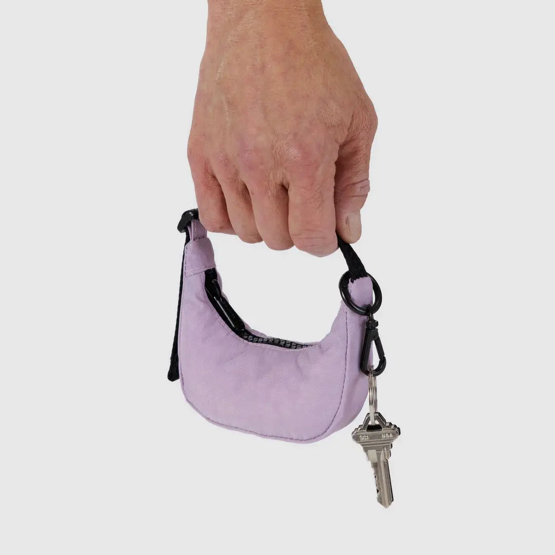 Llavero Crescent Bag Charm - BAGGU