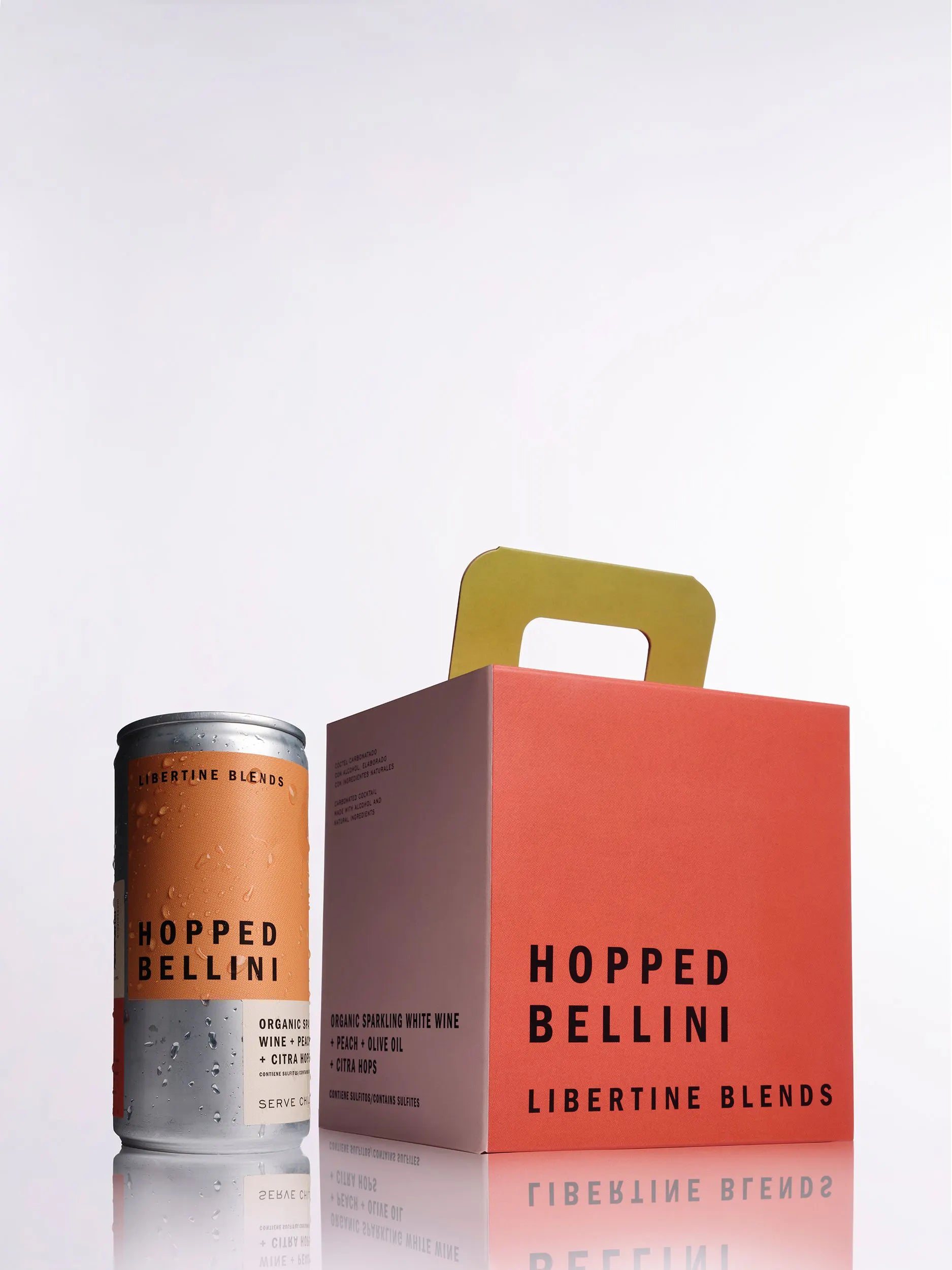 Hopped Bellini - Libertine Blends