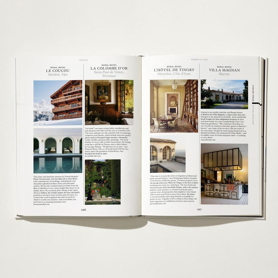 France: The Monocle Handbook