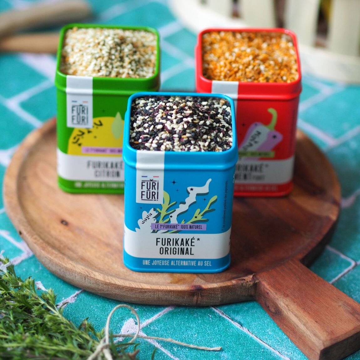 Set Furikake UMAMI