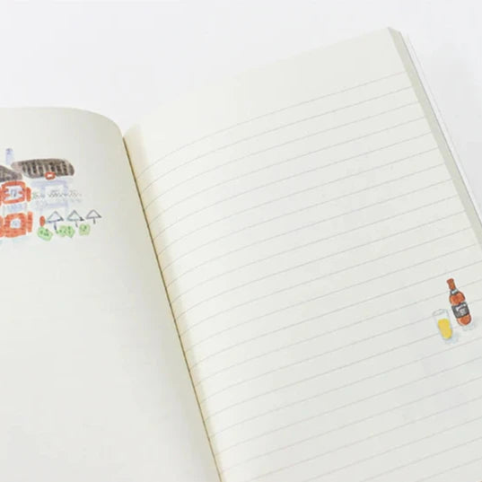 Cuaderno Travel Journal - Hong Kong