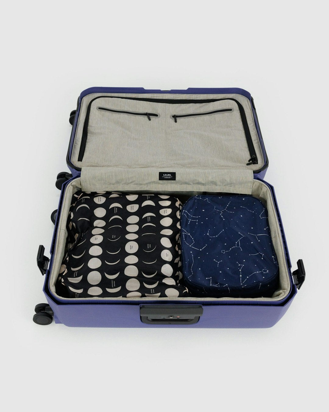 Set almacenaje Cube Large BAGGU - Night Sky